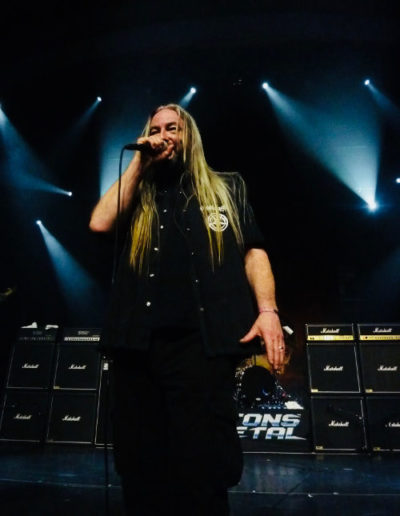 Onslaught – 70000 Tons Of Metal Cruise 2019