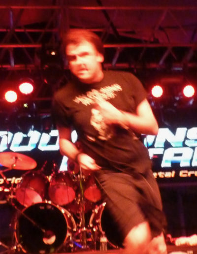 Napalm Death – 70000 Tons Of Metal Cruise 2019