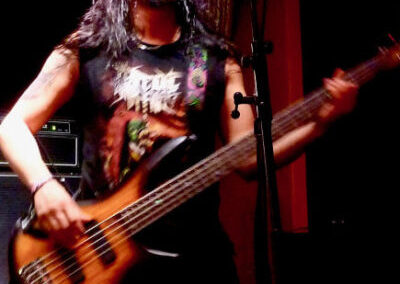 Perpetual Warfare – 70000 Tons Of Metal Cruise 2019