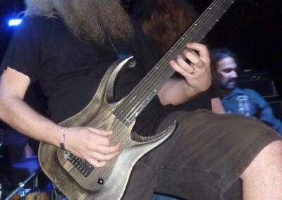 Svartsot – 70000 Tons Of Metal Cruise 2019